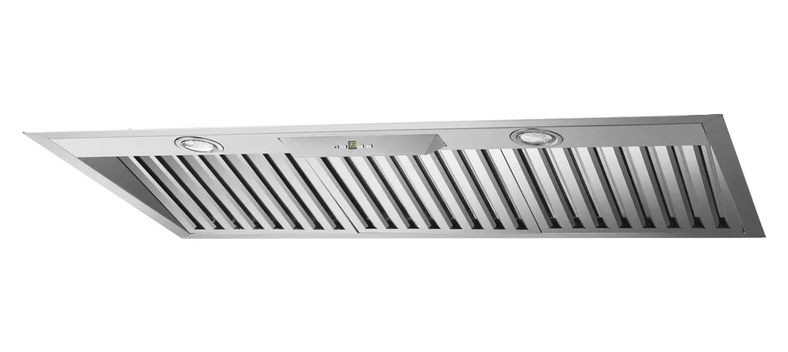 Schweigen Non-Silent BBQ Undermount Twin Built-in Motors CLUM210 · 100cm · 2,500 m³/h
