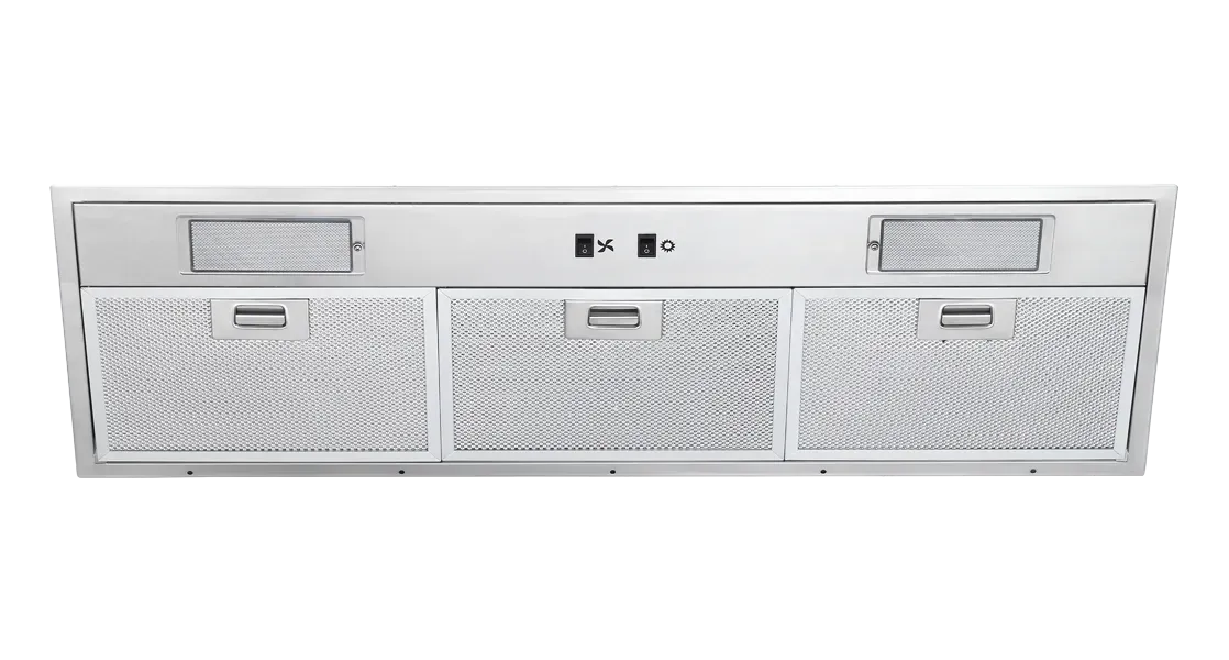Schweigen Silent Undermount Rangehood EV-9UCQST · 90cm · 900 m³/h