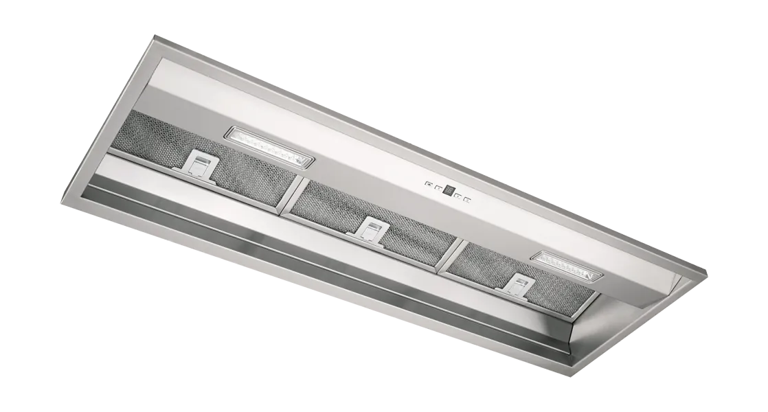 Schweigen Non-Silent Undermount Rangehood Built-in Motor MSQX90