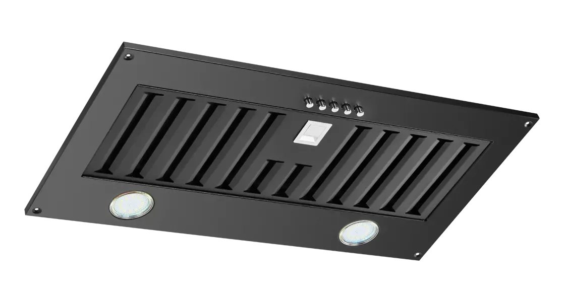 Schweigen Non-Silent Undermount Rangehood SWU-6B · 60cm · 1,080 m³/h