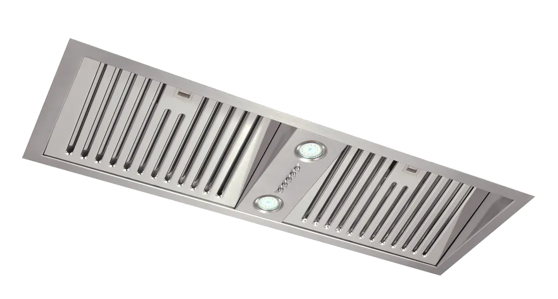 Schweigen Non-Silent Undermount SWU-9 · 90cm · 1,080 m³/h