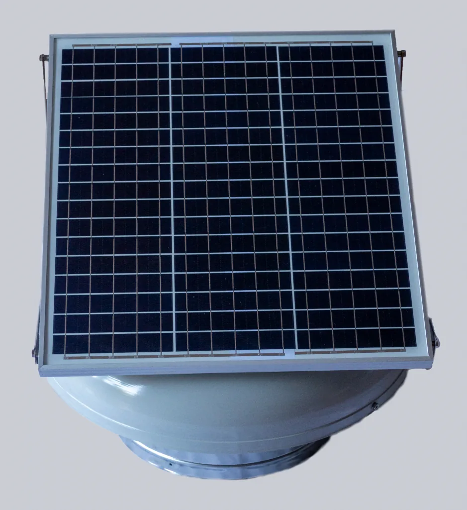 Solar Whiz SW-AU-40 Bushfire-Rated Roof Ventilator (BAL-40)