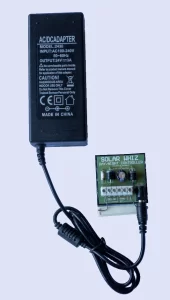 Night Operation with adj thermostat