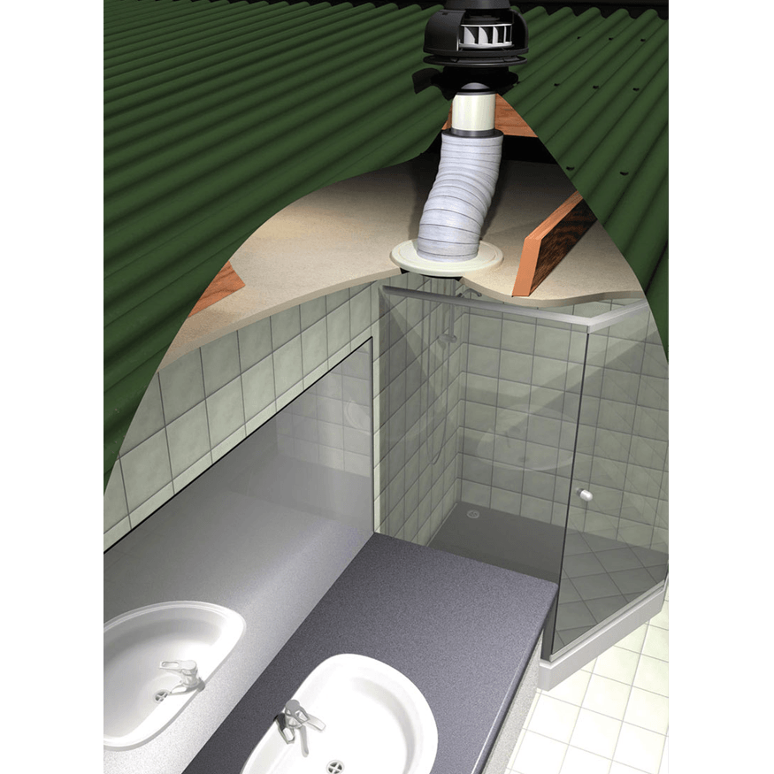 MULTI PURPOSE EXHAUST FAN BR550