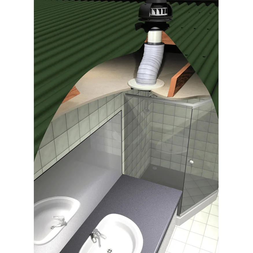 MULTI PURPOSE EXHAUST FAN BR550