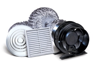Ventilation A60 Kit