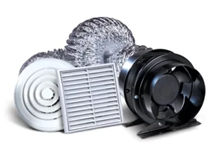 Allvent A60 Ventilation Kit