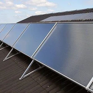 Solar Venti Professional Unit