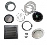 Cooling Ventilation Kit -1 with PV 12W