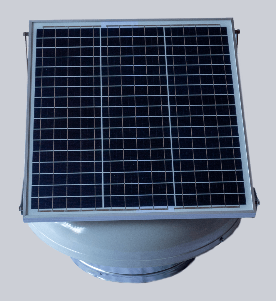 SW AU R 40 Roof unit kit with 4 eaves vents, adjustable thermostat and Night Operations