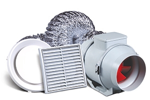 ventilation kit