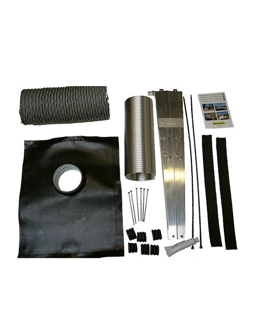 solarventi roof mounting kit