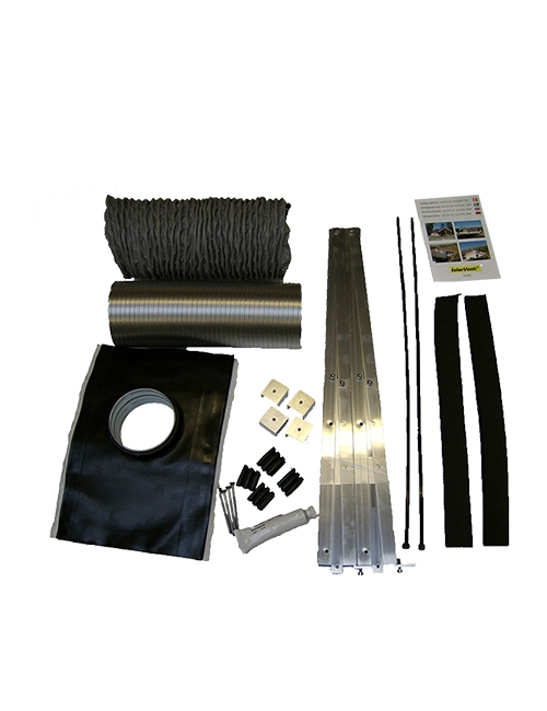 Mounting Kits  for Roof SV20/SV30 – Type 2