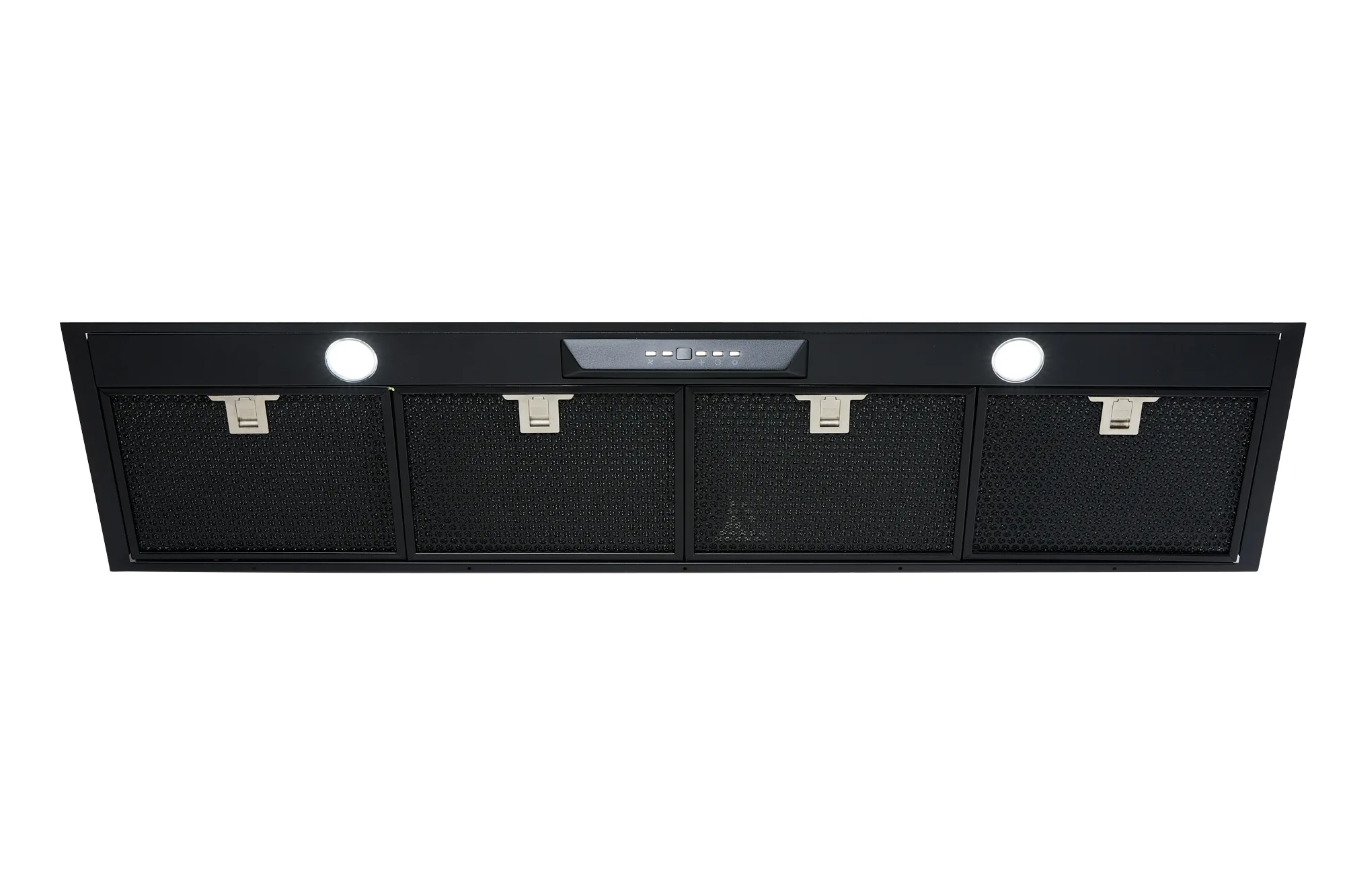 Schweigen Silent Undermount Rangehood UM1170-12BSP · 120cm · 1,600 m³/h