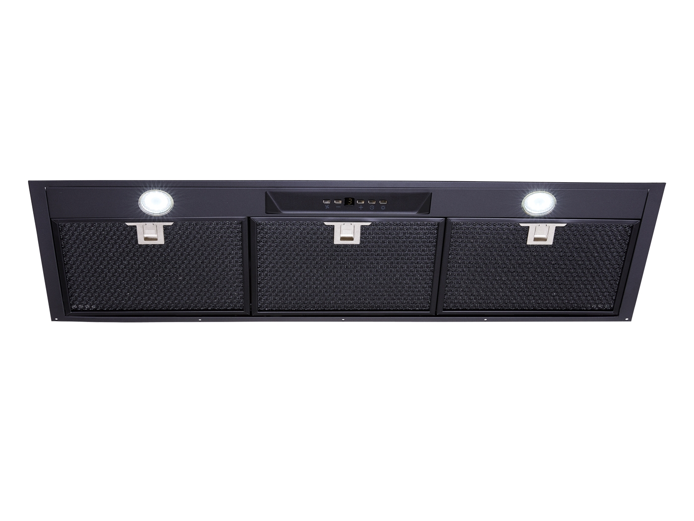 SILENT UNDERMOUNT RANGEHOODS UM1170-9BSE