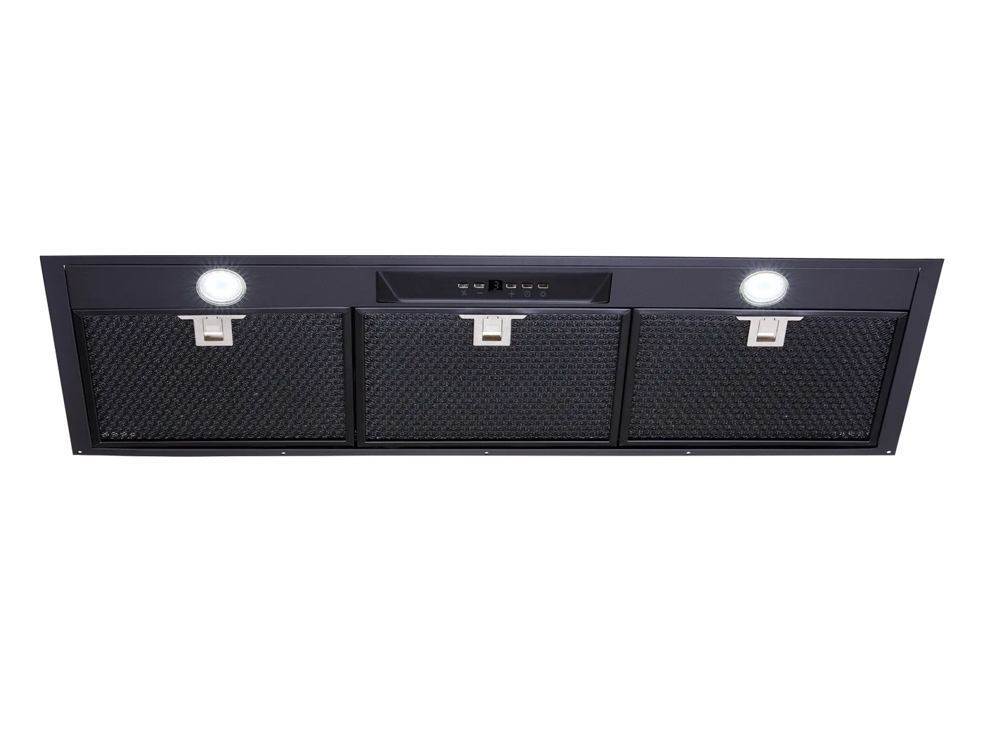 Schweigen Silent Undermount Rangehood UM1170-9BST · 90cm · 900 m³/h