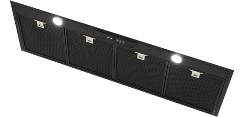 SILENT UNDERMOUNT RANGEHOODS UM1390-12BSE