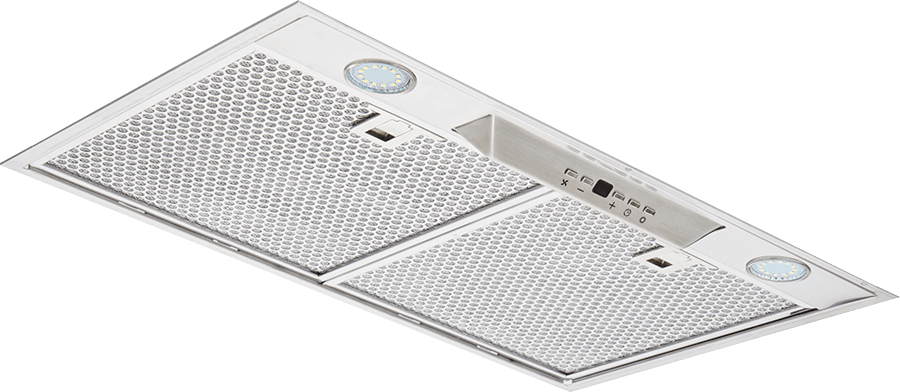 SILENT UNDERMOUNT RANGEHOODS UM1390-6SP