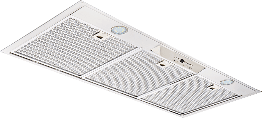 SILENT UNDERMOUNT RANGEHOODS UM1390-9SP