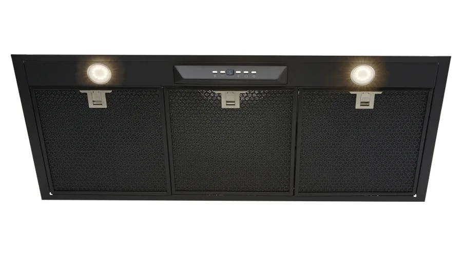 Schweigen Silent 390mm Deep Undermount Rangehood UM1390-9BSP · 90cm · 1,600 m³/h