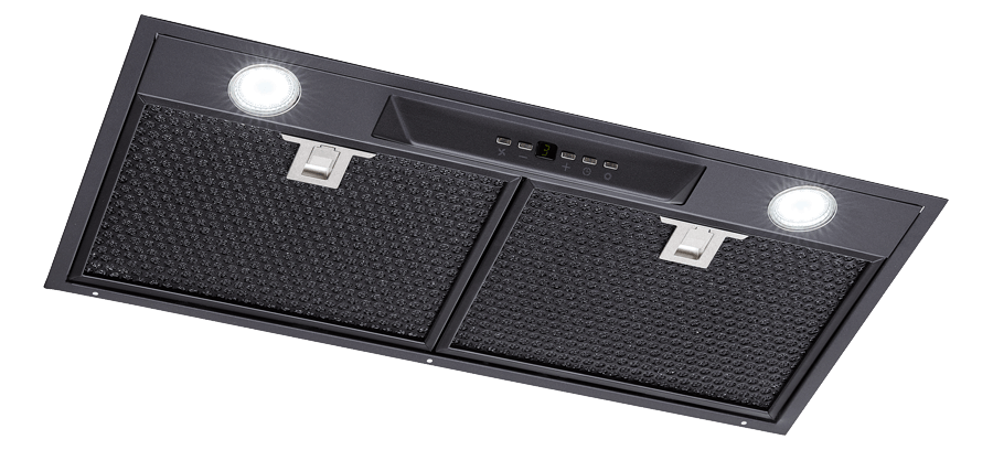 SILENT UNDERMOUNT RANGEHOODS UM1170-6BST
