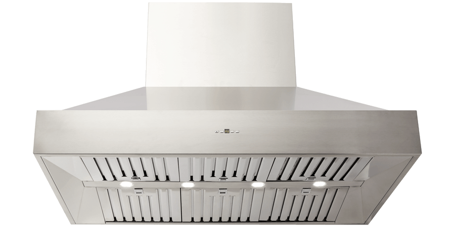 BBQ WALLMOUNT RANGEHOODS CL8912