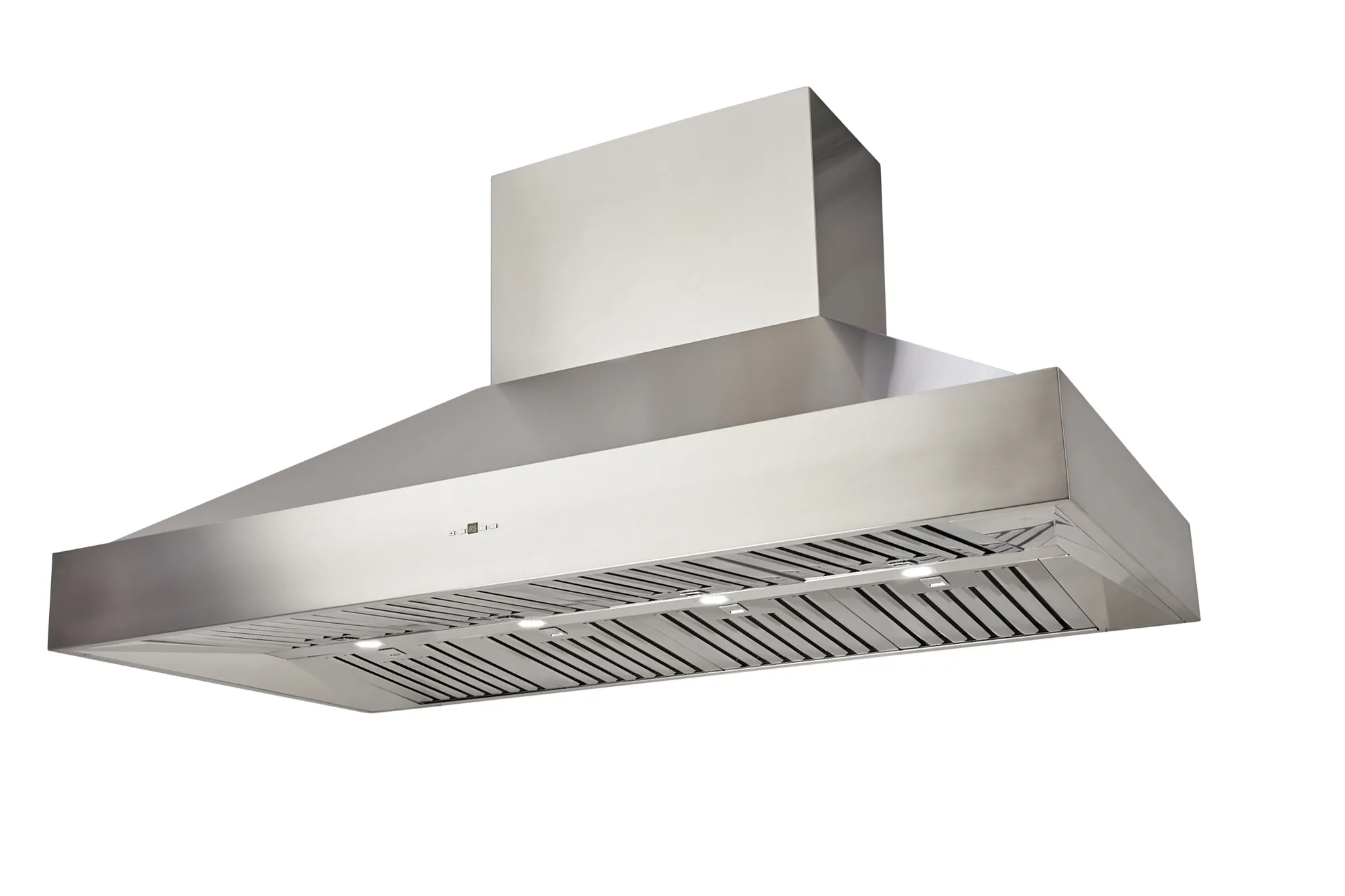 Schweigen Non-Silent BBQ Canopy Twin Built-in Motors CL8915 · 150cm · 2,500 m³/h