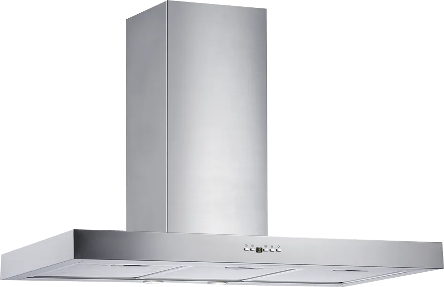 Schweigen Silent Canopy Rangehood DS3170ST · 90cm · 900 m³/h