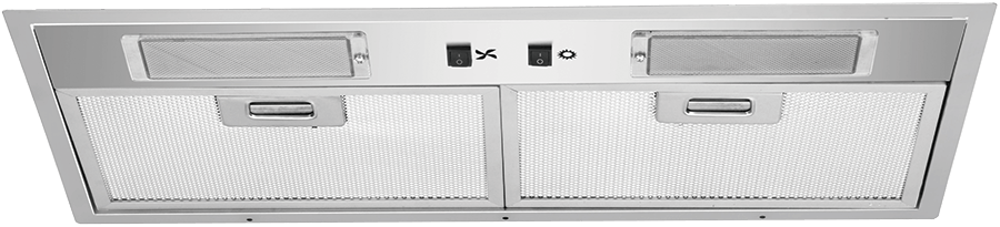 SILENT UNDERMOUNT RANGEHOODS EV-6UCQST