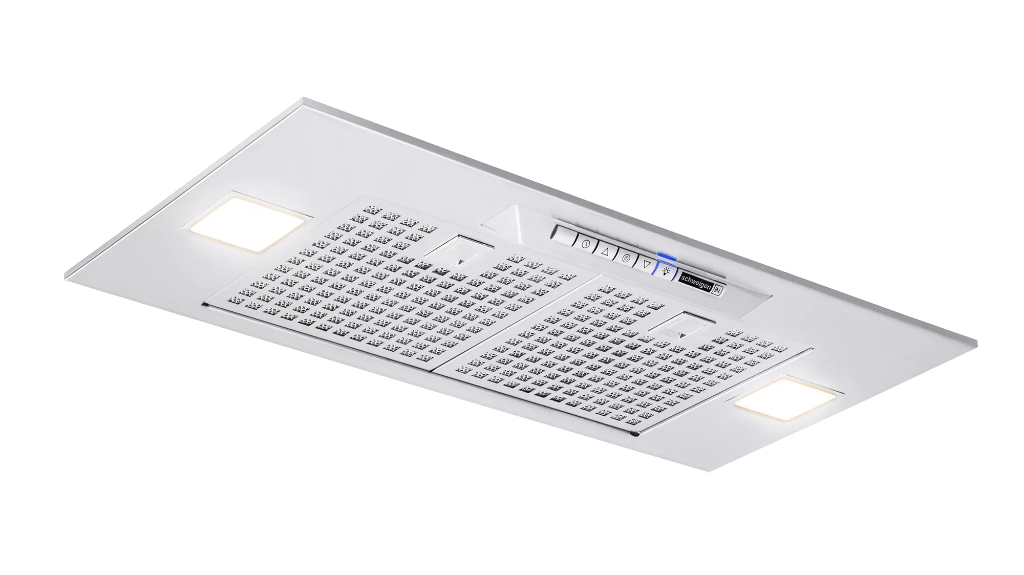 Schweigen Silent Undermount Rangehood GA-600SP · 60cm · 1,600 m³/h