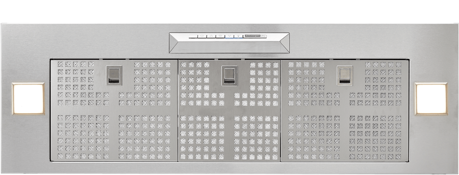 SILENT UNDERMOUNT RANGEHOODS GA-900SP