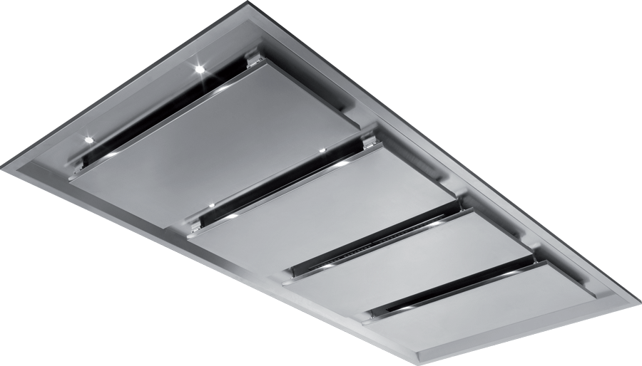 CASSETTE RANGEHOODS CC-INARTSE