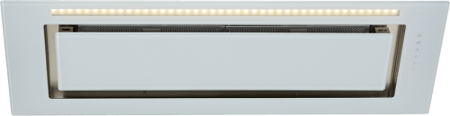 SILENT UNDERMOUNT RANGEHOODS KLS-9GLASSP