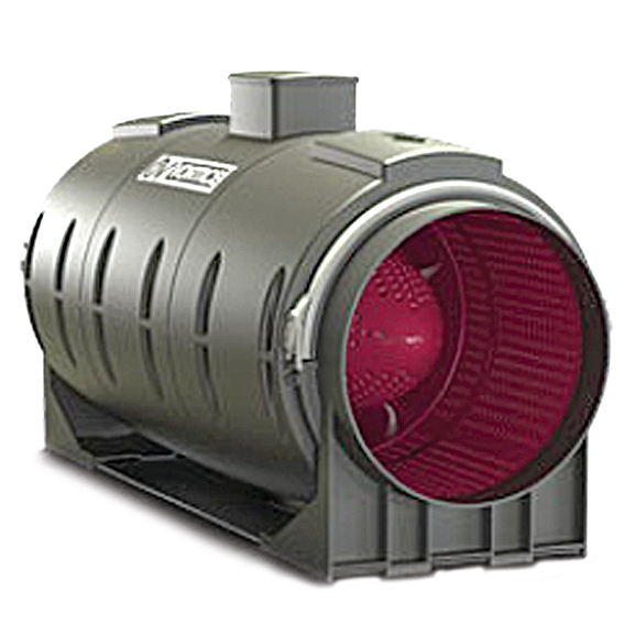 Silent In-Line Flow Fan- LINEO QUIET 200 ALV17164