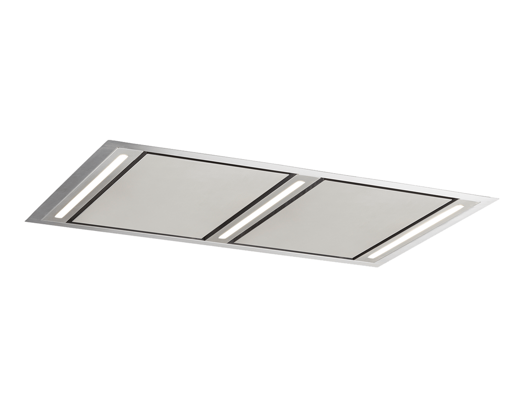 CASSETTE silent RANGEHOODS Schweigen SCC1200SE