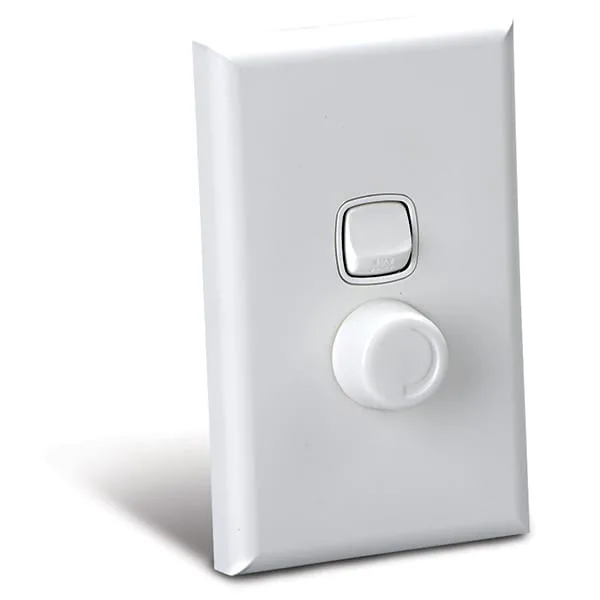 Allvent VA2400 Speed Controller (ALV605)