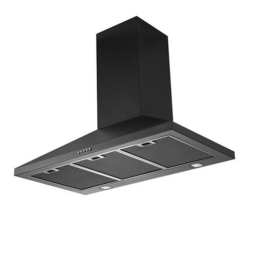 NON-SILENT WALLMOUNT RANGEHOODS TRI-900B