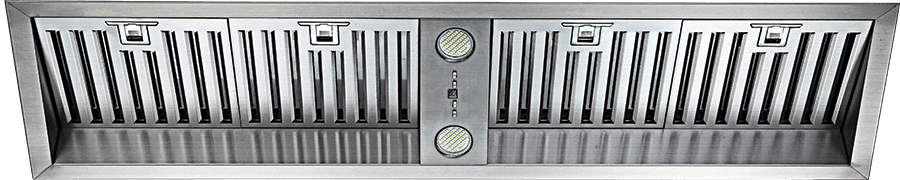 SILENT UNDERMOUNT RANGEHOODS UM-12UMSP