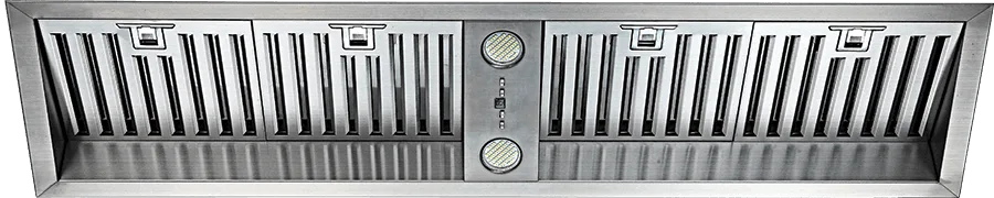 Schweigen Silent Undermount Rangehood UM-12UMSP · 120cm · 1,600 m³/h