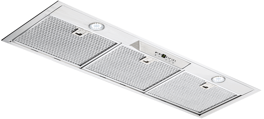SILENT UNDERMOUNT RANGEHOODS UM1170-9ST