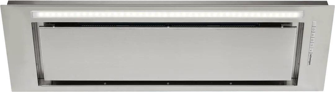 Schweigen Silent Undermount Rangehood UM-PA9ST · 90cm · 900 m³/h