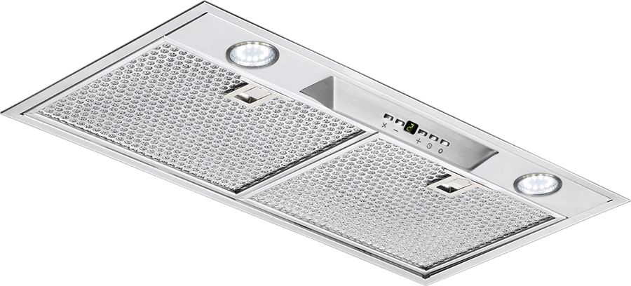 SILENT UNDERMOUNT RANGEHOODS UM1170-6ST