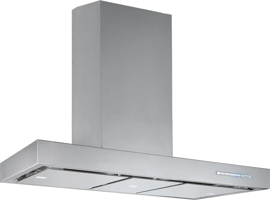 Schweigen Silent Canopy Rangehood WM-EX90ST · 90cm · 900 m³/h
