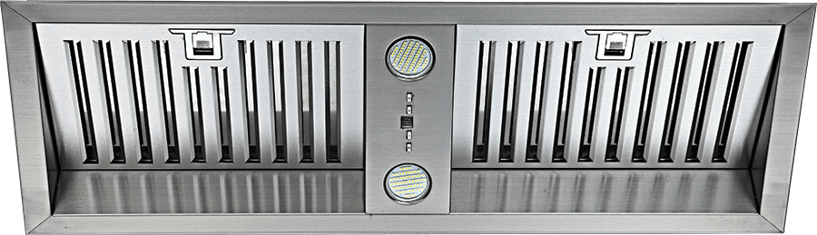 SILENT UNDERMOUNT RANGEHOODS UM-9ST