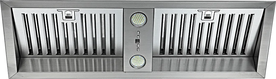 SILENT UNDERMOUNT RANGEHOODS UM-9ST