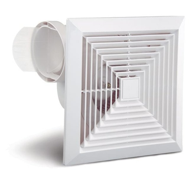 Ducted Ceiling Extraction Exhaust Fan