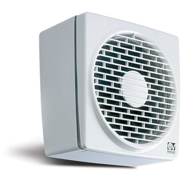 Vario Series Window and Wall Fans