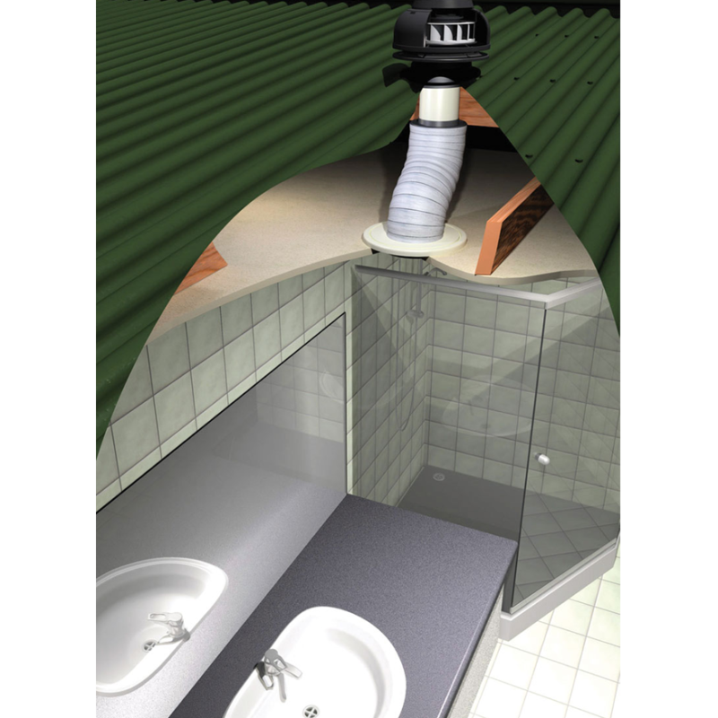 Bathroom Exhaust Fan Code Requirements California