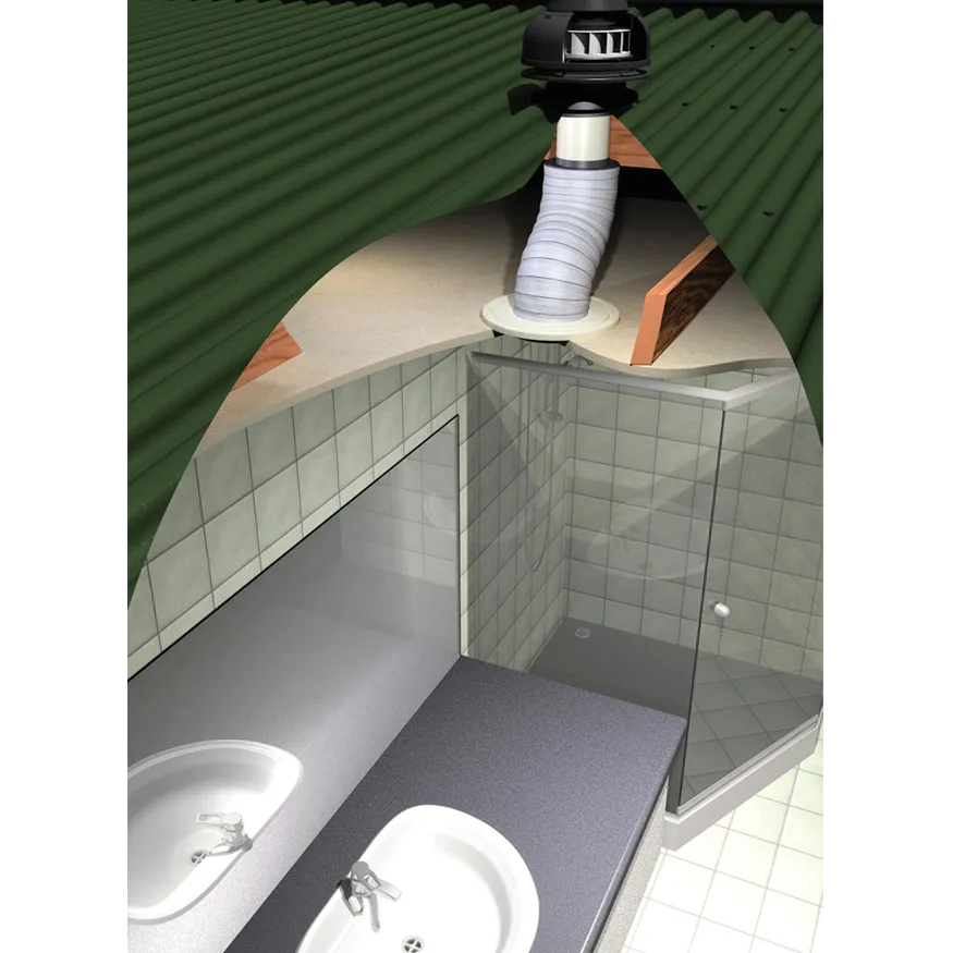 MULTI PURPOSE EXHAUST FAN BR550