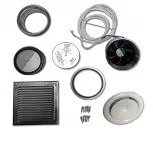 Cooling Ventilation Kit -1 with PV 12W